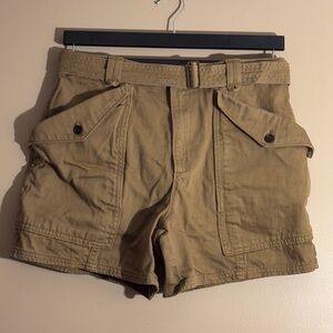 Banana Republic Safari Shorts